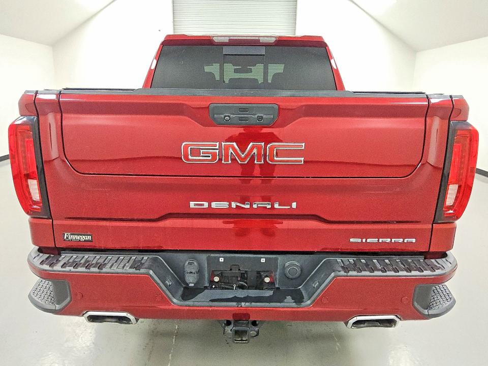 Продаж на аукціоні авто 2020 Gmc Sierra, vin: 3GTU9FEL7LG168506, номер лоту: 61621776