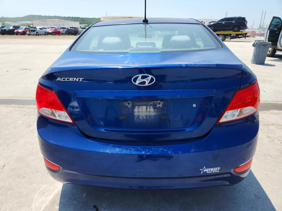 Продаж на аукціоні авто 2017 Hyundai Accent, vin: KMHCT4AEXHU174079, номер лоту: 61931616