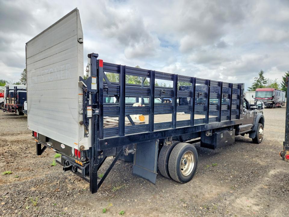 58808646 :رقم المزاد ، 1FDUF5GN6PDA01862 vin ، 2023 Ford F550 مزاد بيع