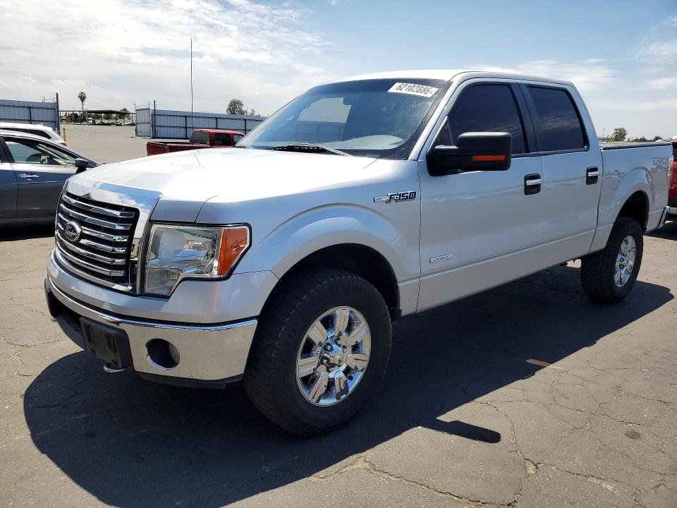 Aukcja sprzedaży 2012 Ford F150, vin: 1FTFW1ET5CFA20490, numer aukcji: 62102886