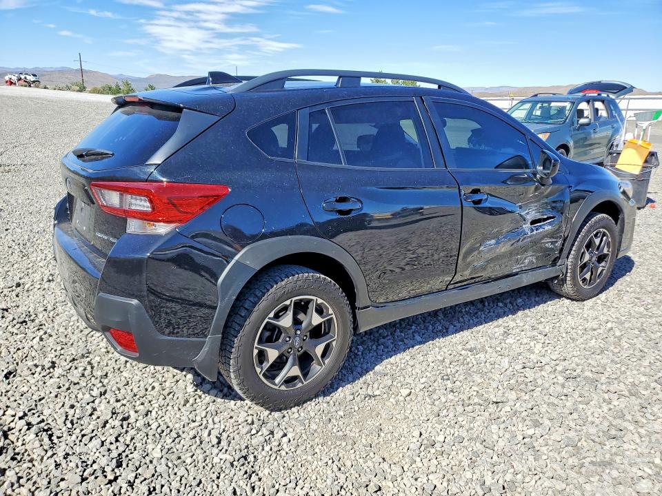 Aukcja sprzedaży 2020 Subaru Crosstrek, vin: JF2GTAPC3L8258709, numer aukcji: 61909936