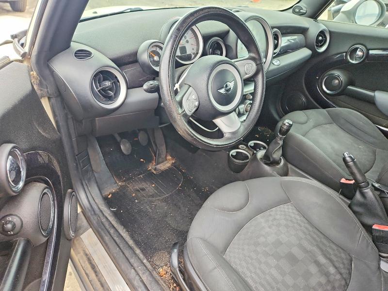 Aukcja sprzedaży 2010 Mini Cooper, vin: WMWMR3C54ATZ19769, numer aukcji: 61398596