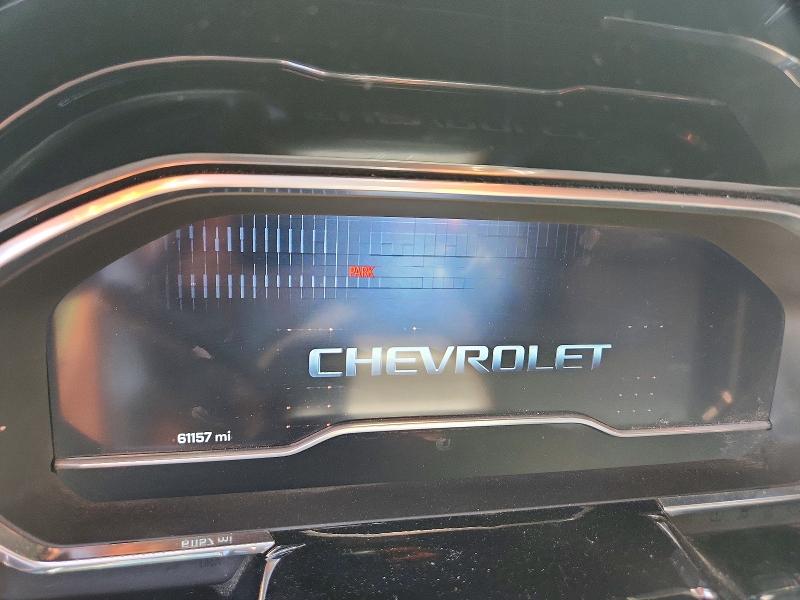 Aukcja sprzedaży 2023 Chevrolet Silverado, vin: 1GCPAEED7PZ249308, numer aukcji: 62796996