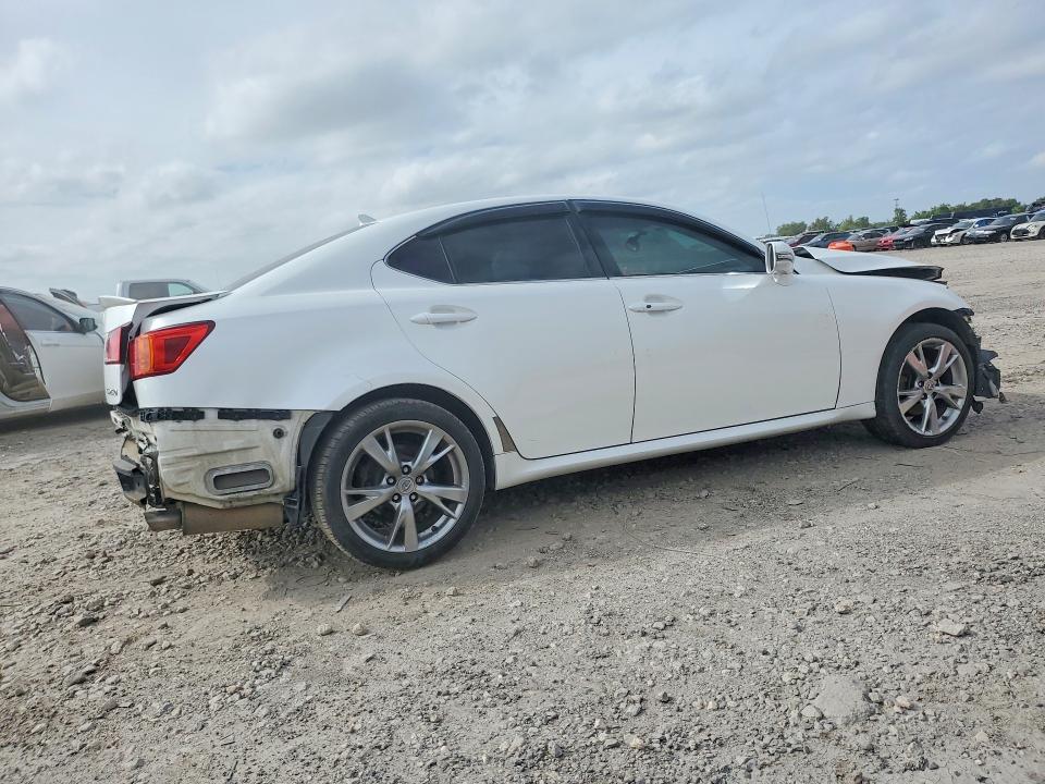 2010 Lexus Is 250 მანქანა იყიდება აუქციონზე, vin: JTHBF5C21A2100159, აუქციონის ნომერი: 61794616