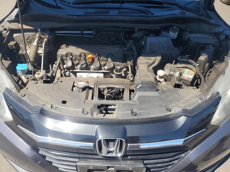 61053646 :رقم المزاد ، 3CZRU6H58JG707904 vin ، 2018 Honda Hr-v مزاد بيع