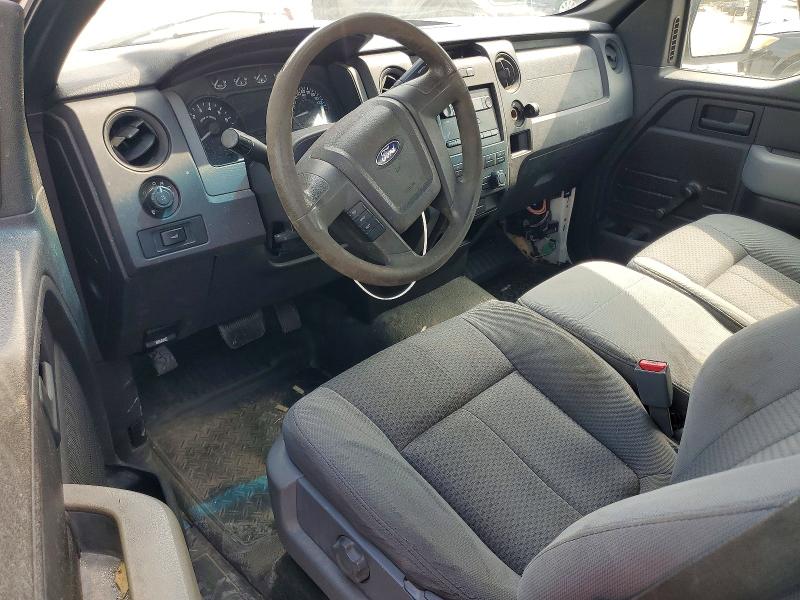 2011 Ford F-150 მანქანა იყიდება აუქციონზე, vin: 1FTMF1CMXBKE08467, აუქციონის ნომერი: 59382876
