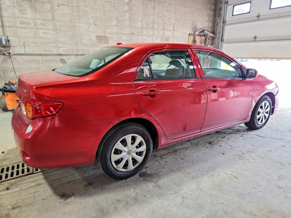 Продаж на аукціоні авто 2010 Toyota Corolla, vin: 1NXBU4EE9AZ324370, номер лоту: 60306866