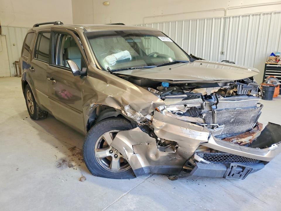 Aukcja sprzedaży 2011 Honda Pilot, vin: 5FNYF4H48BB101789, numer aukcji: 60915836