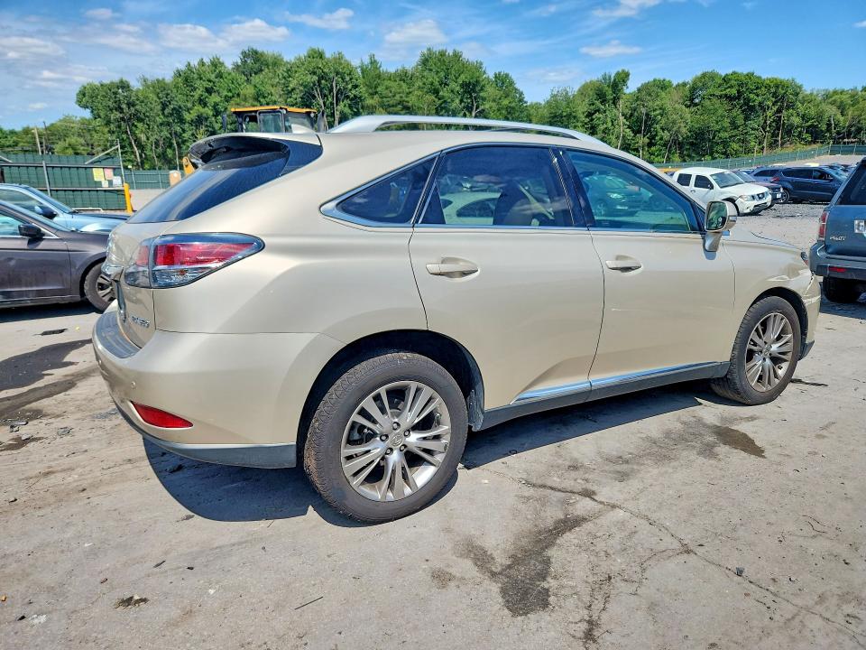 Продажа на аукционе авто 2014 Lexus Rx 350, vin: 2T2BK1BA1EC238818, номер лота: 61921166
