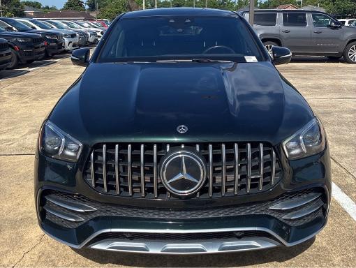 Продаж на аукціоні авто 2021 Mercedes-benz Gle Coupe, vin: 4JGFD6BB7MA462468, номер лоту: 61648856