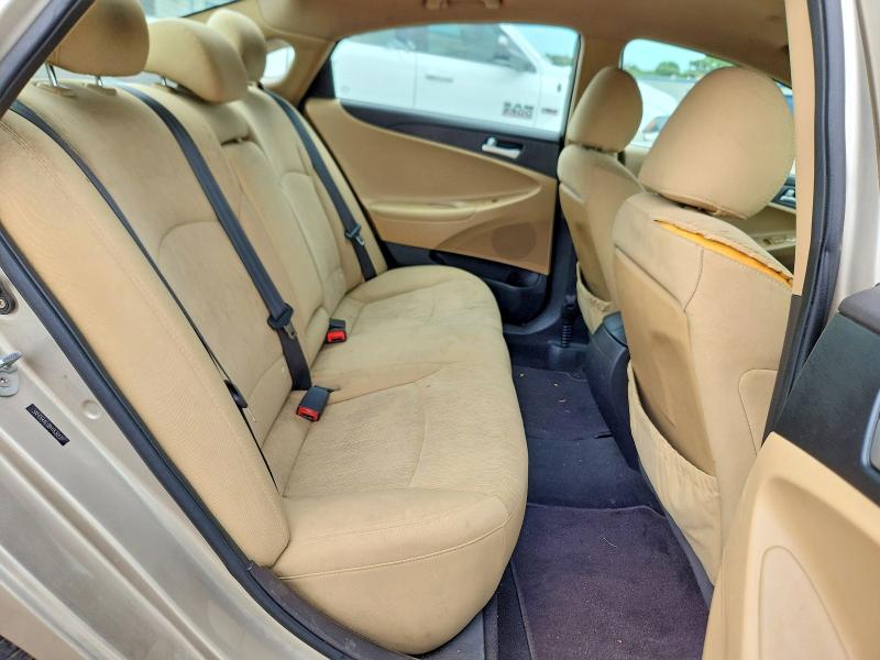 Aukcja sprzedaży 2011 Hyundai Sonata, vin: 5NPEB4AC0BH183017, numer aukcji: 60512876