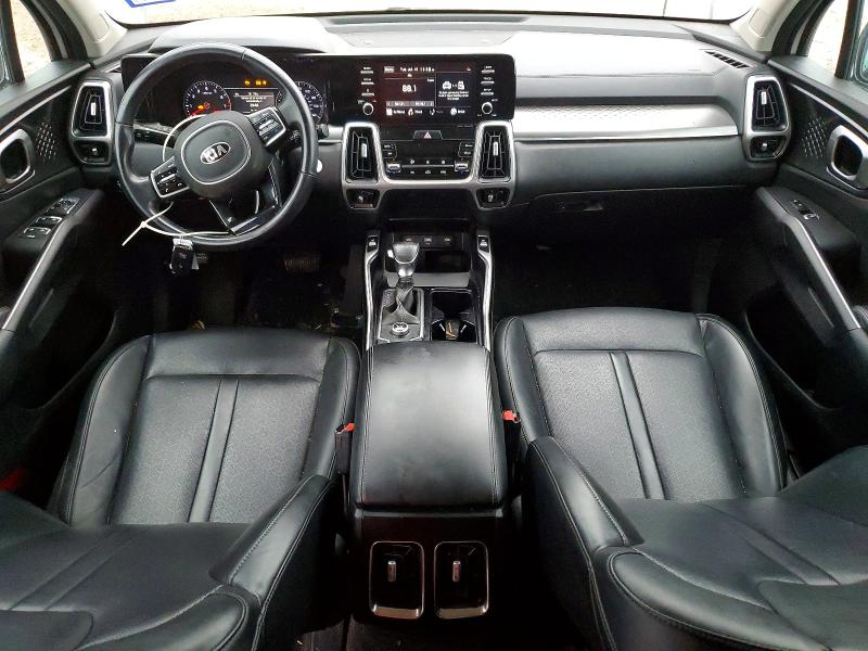 Продаж на аукціоні авто 2021 Kia Sorento, vin: 5XYRL4LC3MG041749, номер лоту: 60986946