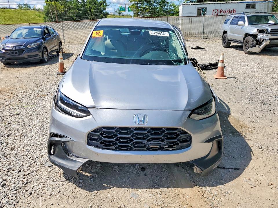 2023 Honda Hr-v მანქანა იყიდება აუქციონზე, vin: 3CZRZ2H37PM726186, აუქციონის ნომერი: 62946466