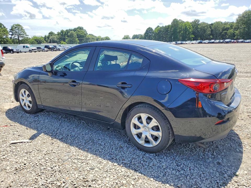 Aukcja sprzedaży 2016 Mazda 3, vin: 3MZBM1T78GM260081, numer aukcji: 61492246