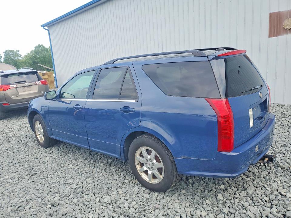 2009 Cadillac Srx მანქანა იყიდება აუქციონზე, vin: 1GYEE437590128457, აუქციონის ნომერი: 60655006
