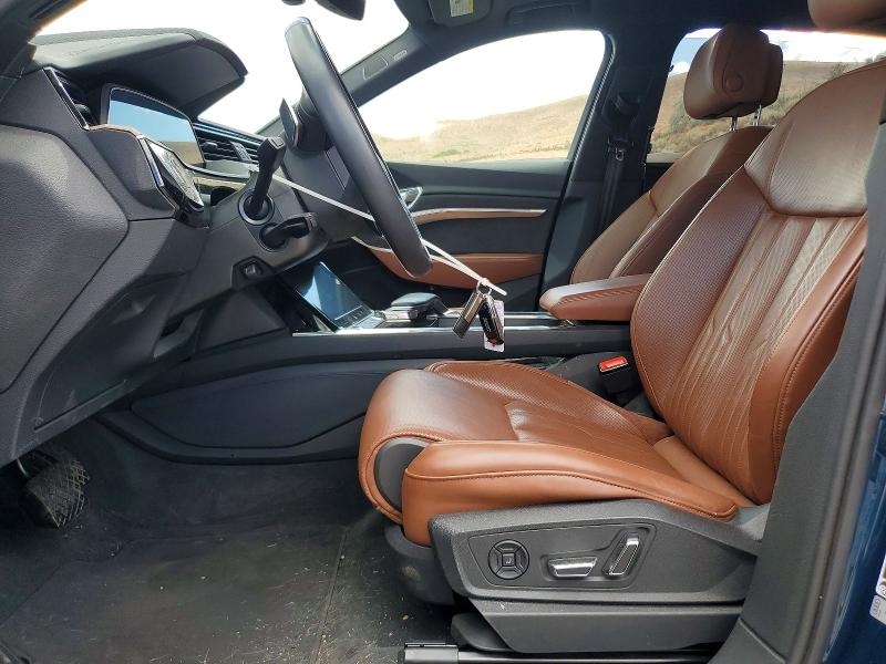 Продажа на аукционе авто 2021 Audi E-tron, vin: WA1VABGE4MB041252, номер лота: 61887926