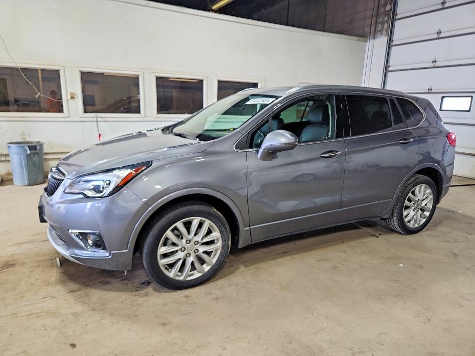 Auction sale of the 2019 Buick Envision, vin: LRBFX4SX7KD092810, lot number: 61542956