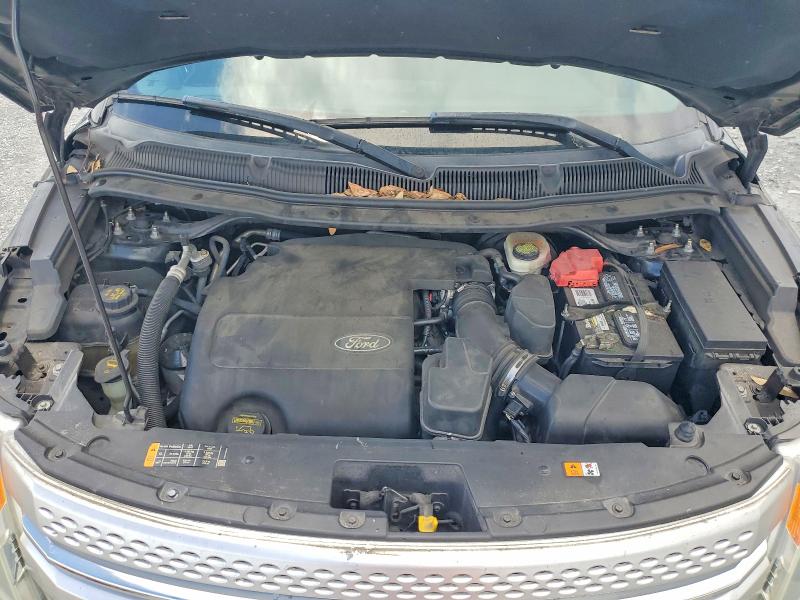 Продажа на аукционе авто 2014 Ford Explorer, vin: 1FM5K7D80EGA16217, номер лота: 61150946