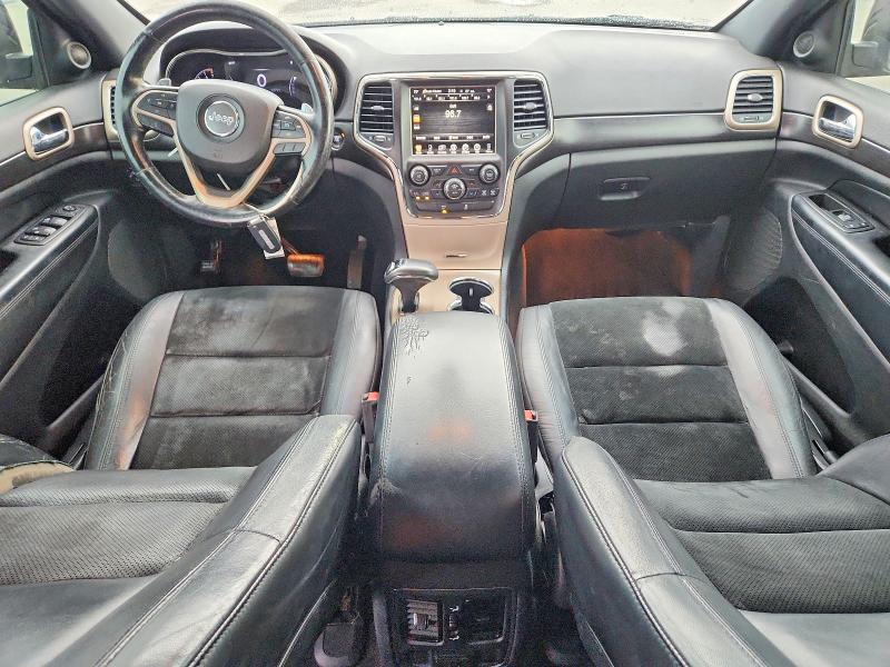 Auction sale of the 2014 Jeep Grand Cherokee, vin: 1C4RJFAG5EC569502, lot number: 61504726