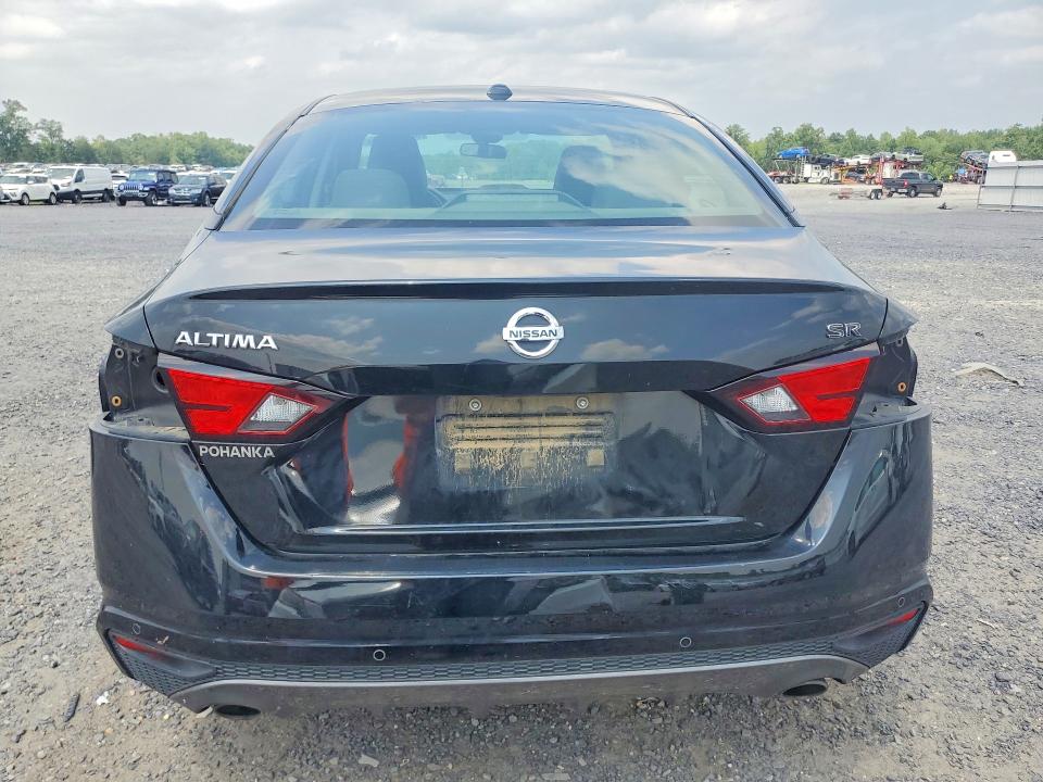 Aukcja sprzedaży 2022 Nissan Altima, vin: 1N4BL4CV8NN353035, numer aukcji: 60544796