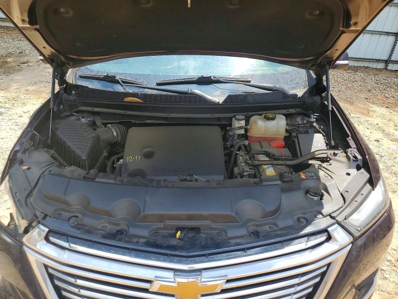 Aukcja sprzedaży 2022 Chevrolet Traverse, vin: 1GNERKKW6NJ145142, numer aukcji: 59137116