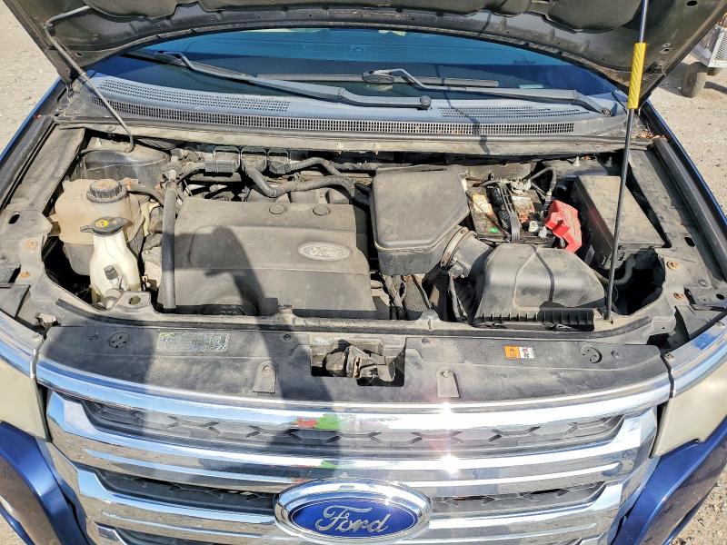 2012 Ford Edge მანქანა იყიდება აუქციონზე, vin: 2FMDK3JC8CBA11753, აუქციონის ნომერი: 63082646