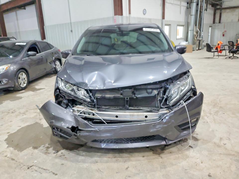61345496 :رقم المزاد ، 5FNRL6H7XLB049196 vin ، 2020 Honda Odyssey مزاد بيع