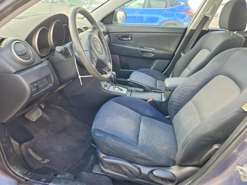 Продажа на аукционе авто 2008 Mazda 3, vin: JM1BK32F881144567, номер лота: 61923626