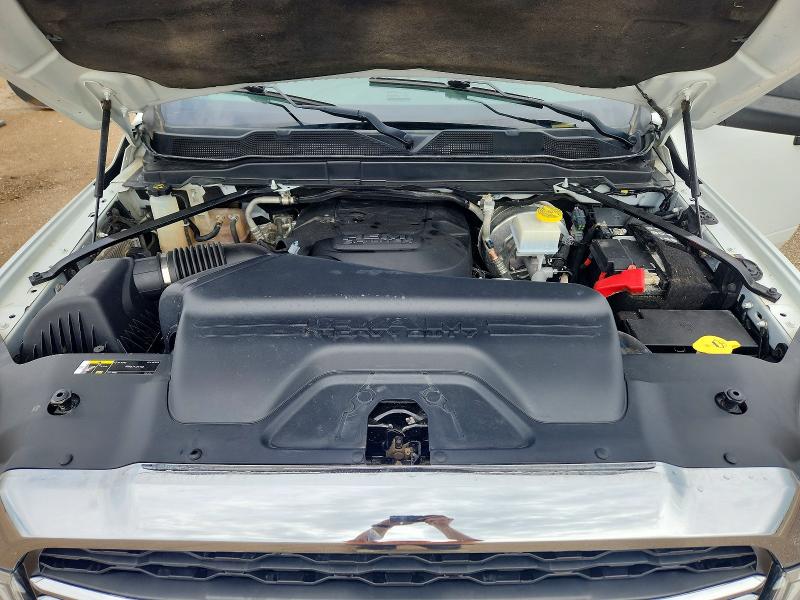 Продажа на аукционе авто 2022 Ram 2500, vin: 3C6UR5HJ6NG356948, номер лота: 61083566