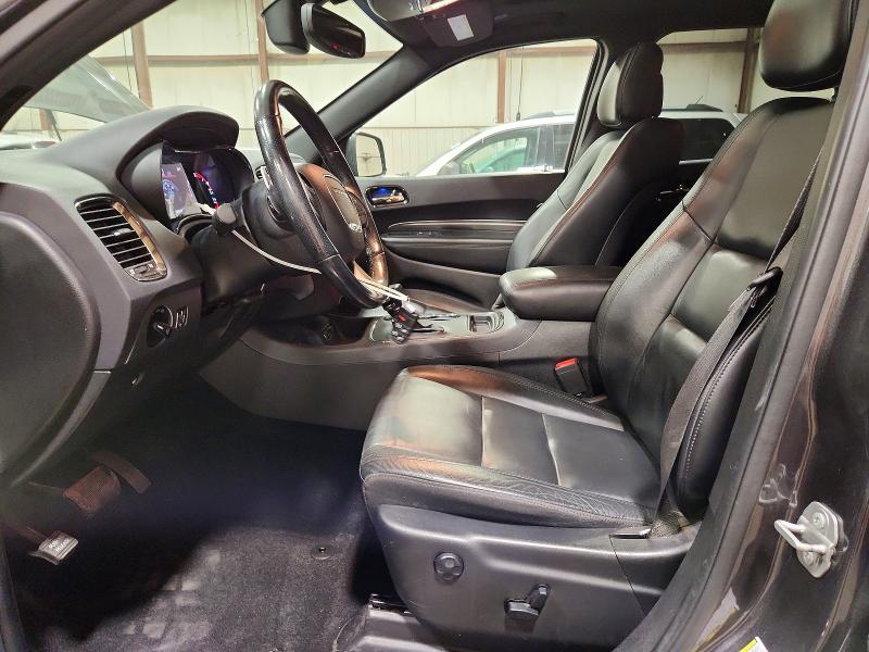 62204186 :رقم المزاد ، 1C4RDJDGXLC382582 vin ، 2020 Dodge Durango مزاد بيع