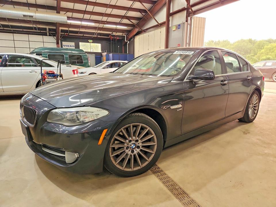 Продаж на аукціоні авто 2013 Bmw 535, vin: WBAFU7C51DDU75294, номер лоту: 61245916