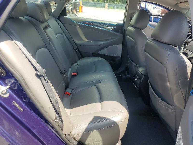 Продажа на аукционе авто 2012 Hyundai Sonata, vin: 5NPEC4ACXCH390545, номер лота: 58511636