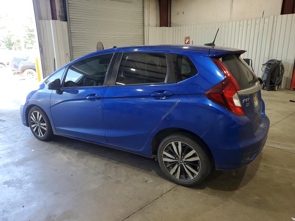 2019 Honda Fit მანქანა იყიდება აუქციონზე, vin: 3HGGK5H85KM725059, აუქციონის ნომერი: 60450216