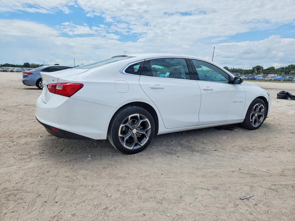 Продажа на аукционе авто 2024 Chevrolet Malibu, vin: 1G1ZD5ST7RF140811, номер лота: 63666856