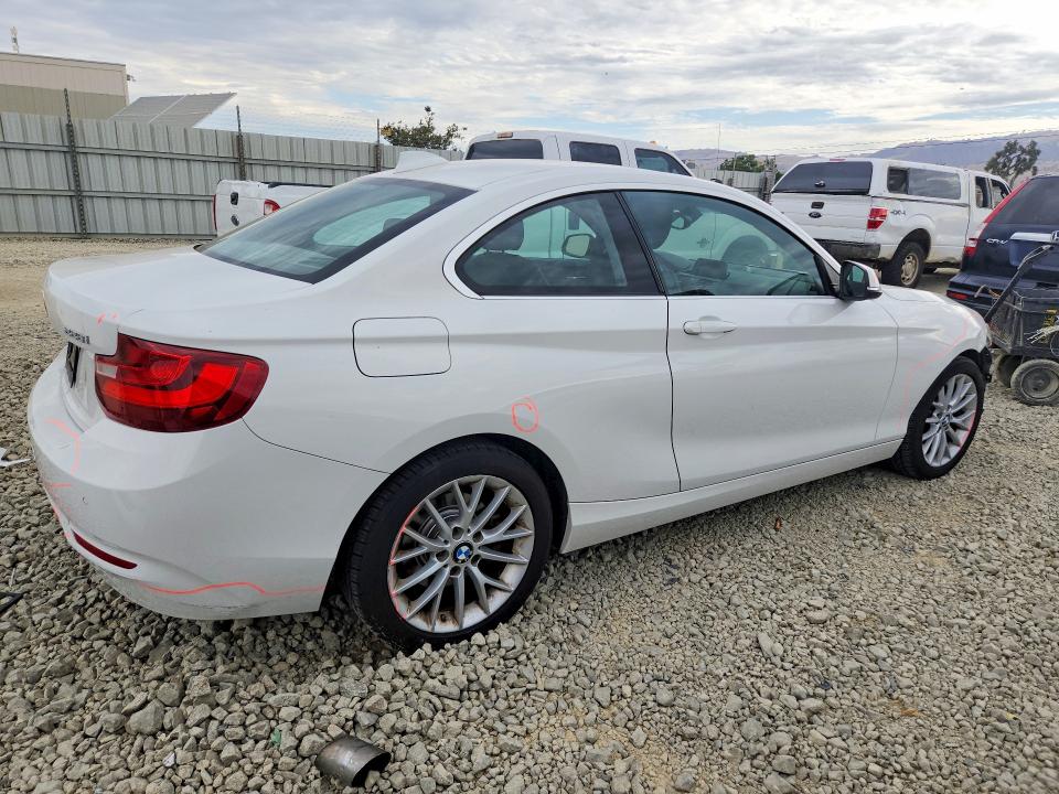 Продажа на аукционе авто 2014 Bmw 228, vin: WBA1F5C54EV255443, номер лота: 60676966