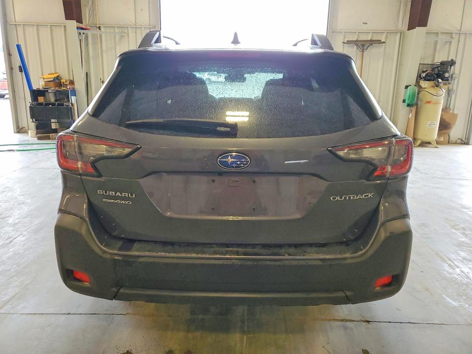 62211556 :رقم المزاد ، 4S4BTAFC6S3125301 vin ، 2025 Subaru Outback مزاد بيع