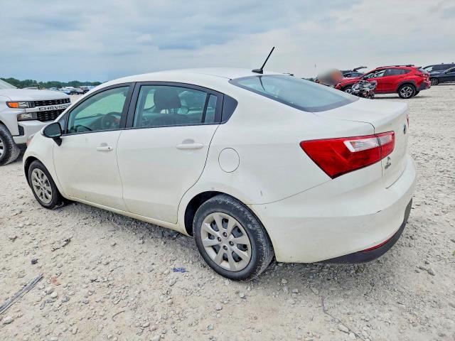 60166946 :رقم المزاد ، KNADM4A35H6086367 vin ، 2017 Kia Rio مزاد بيع