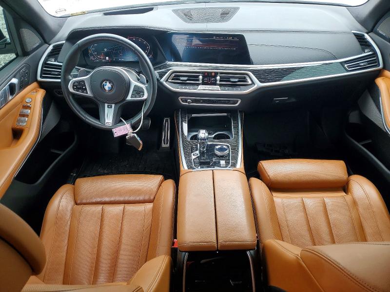 Продажа на аукционе авто 2022 Bmw X7, vin: 5UXCX6C04N9J84321, номер лота: 62599416