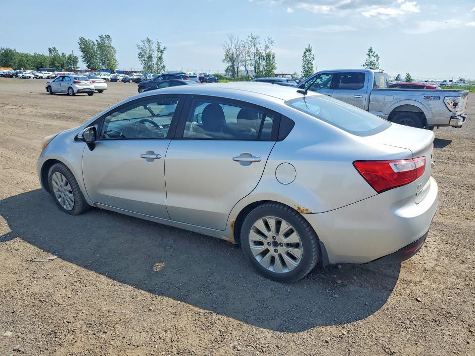 Продажа на аукционе авто 2014 Kia Rio, vin: KNADN4A34E6367908, номер лота: 61776716