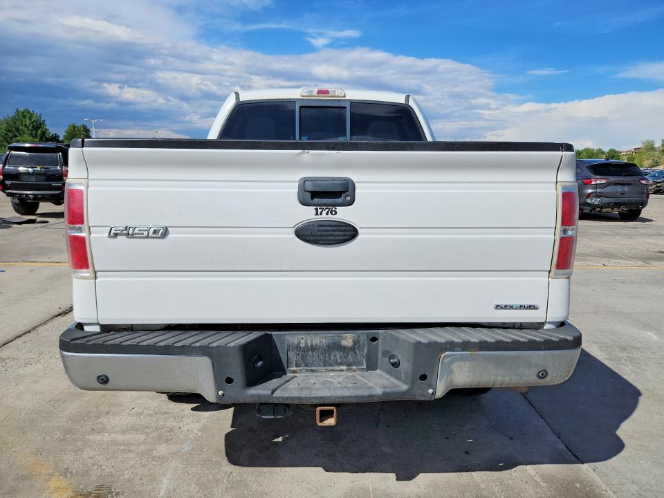 60157446 :رقم المزاد ، 1FTFW1ET2CKD45606 vin ، 2012 Ford F150 مزاد بيع