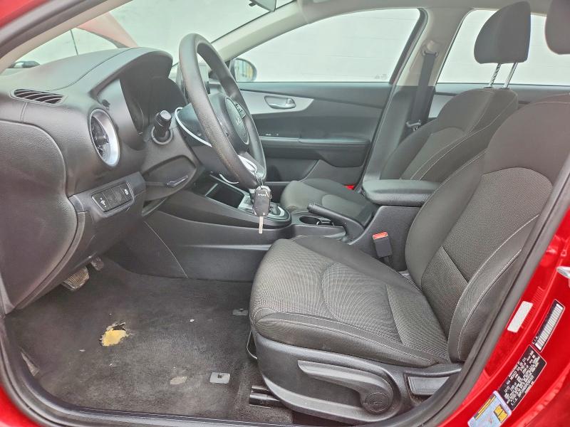 Aukcja sprzedaży 2023 Kia Forte, vin: 3KPF24AD5PE581929, numer aukcji: 62933156