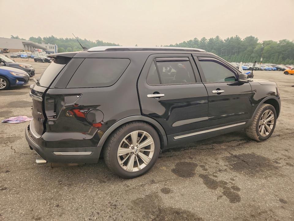 61057926 :رقم المزاد ، 1FM5K8F85KGB12231 vin ، 2019 Ford Explorer مزاد بيع