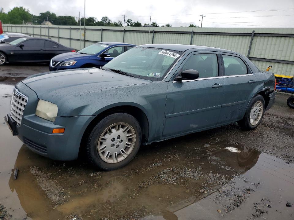 Aukcja sprzedaży 2006 Chrysler 300, vin: 2C3KA43R06H262746, numer aukcji: 60661966