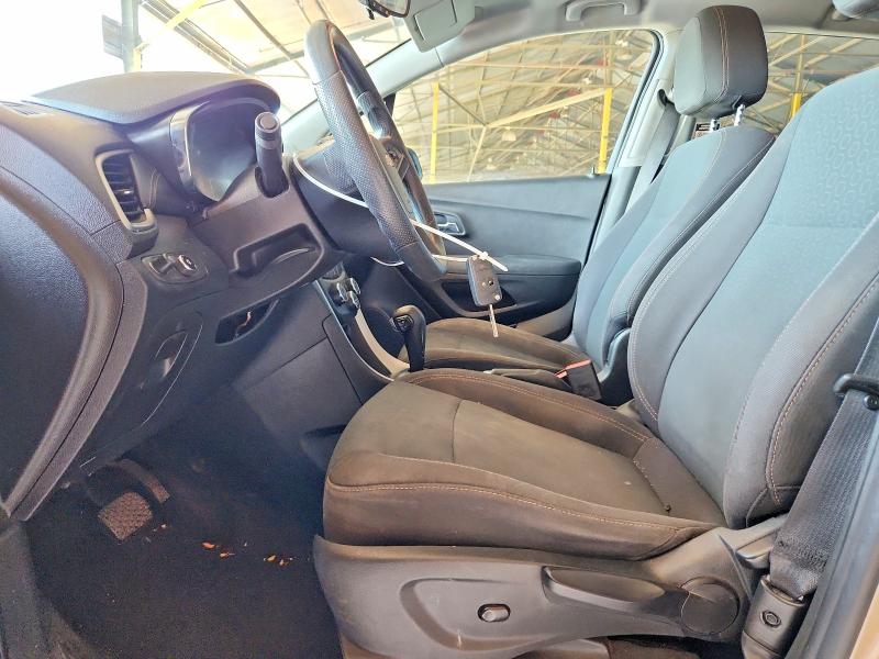 62336276 :رقم المزاد ، 3GNCJKSB5JL359067 vin ، 2018 Chevrolet Trax مزاد بيع