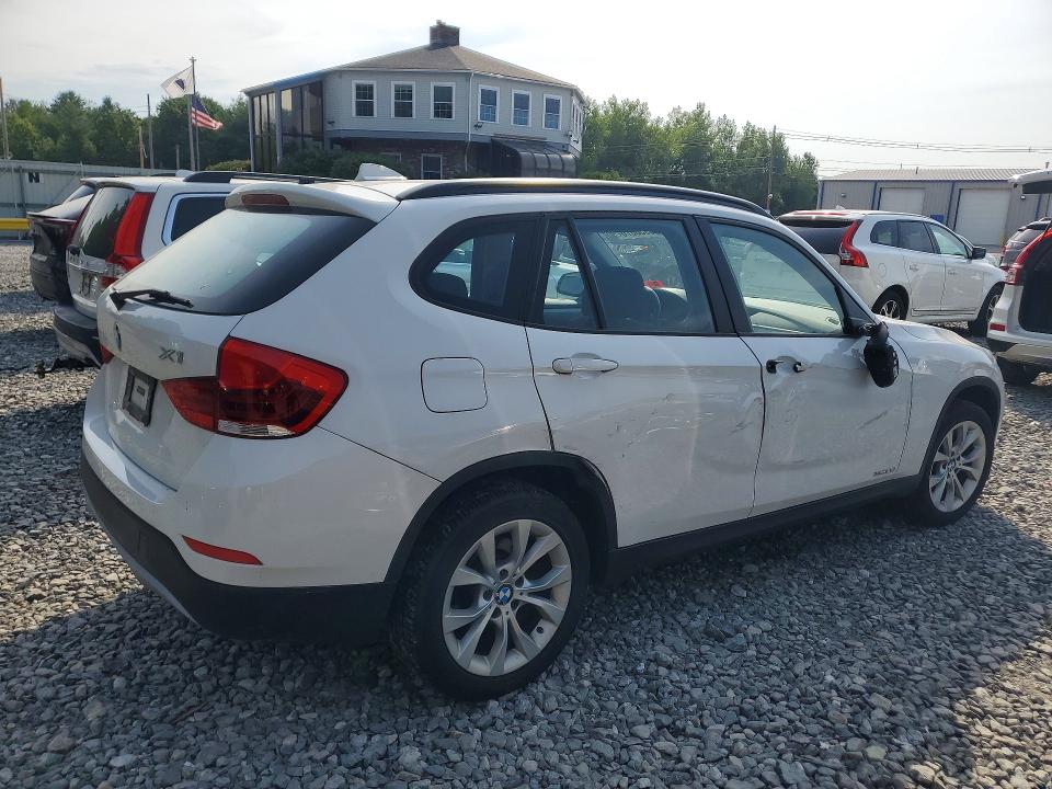 2014 Bmw X1 მანქანა იყიდება აუქციონზე, vin: WBAVL1C5XEVY19759, აუქციონის ნომერი: 58953376