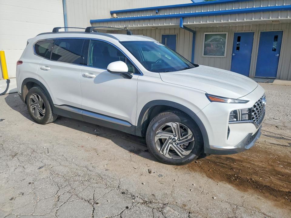 95588005 :رقم المزاد ، 5NMS24AJXNH397743 vin ، 2022 Hyundai Santa Fe مزاد بيع