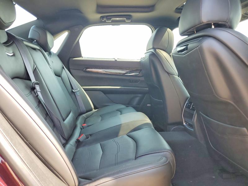 61675266 :رقم المزاد ، LREKK5RX4JA064541 vin ، 2018 Cadillac Ct6 مزاد بيع