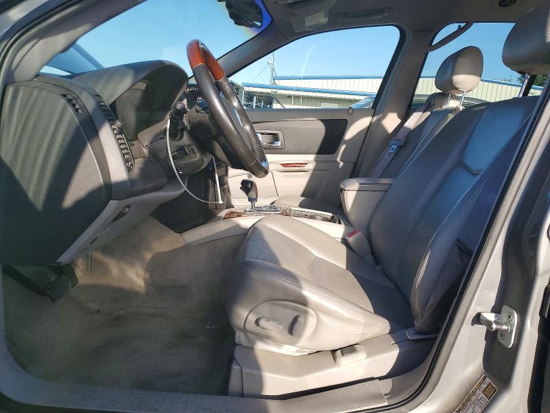 59709176 :رقم المزاد ، 1GYEE63A440142530 vin ، 2004 Cadillac Srx مزاد بيع