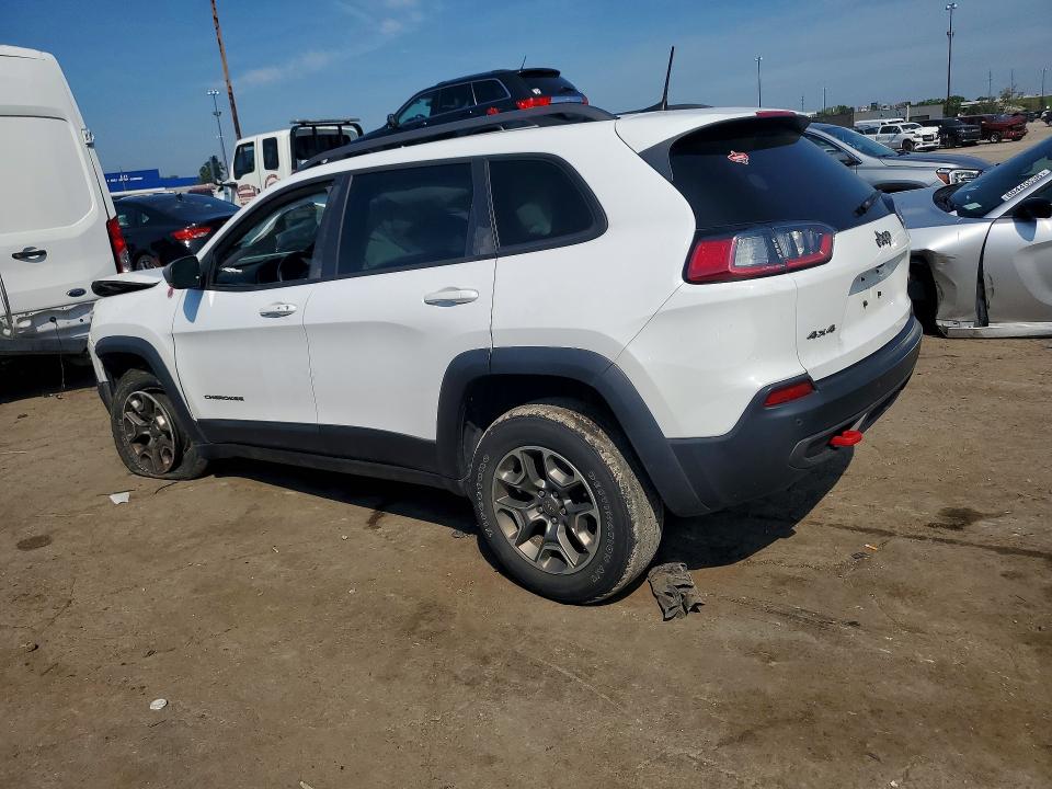 60880186 :رقم المزاد ، 1C4PJMBX9LD578852 vin ، 2020 Jeep Cherokee مزاد بيع