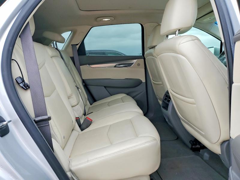 62308356 :رقم المزاد ، 1GYKNCRS1JZ104021 vin ، 2018 Cadillac Xt5 مزاد بيع